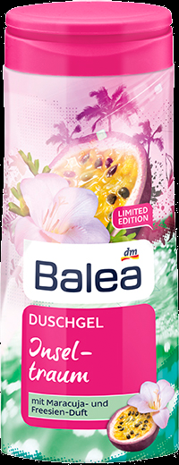 Balea Neuheiten - Limited Edition: Sommer