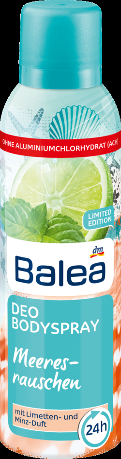 Balea Neuheiten - Limited Edition: Sommer