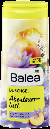 Balea Neuheiten - Limited Edition: Sommer