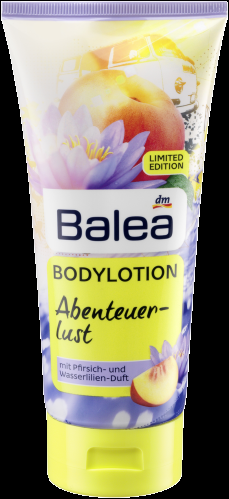 Balea Neuheiten - Limited Edition: Sommer