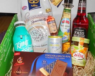 brandnooz Box März 2016