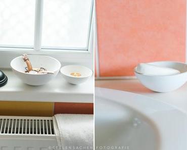 Seltene Einblicke ins Badezimmer