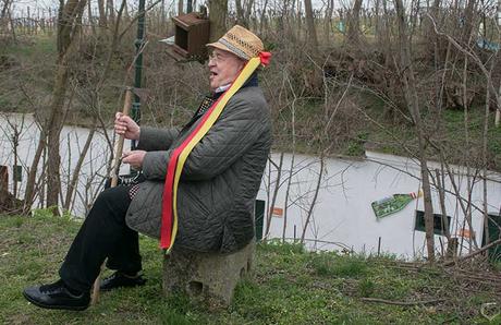 Kellergassenführung und Vino Versum Besuch in Poysdorf