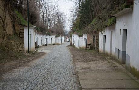 Kellergassenführung und Vino Versum Besuch in Poysdorf