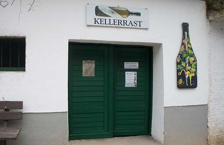 Kellergassenführung und Vino Versum Besuch in Poysdorf