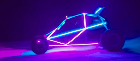 led-light-race