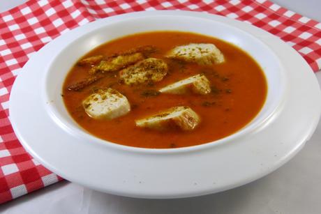 tomatensuppe