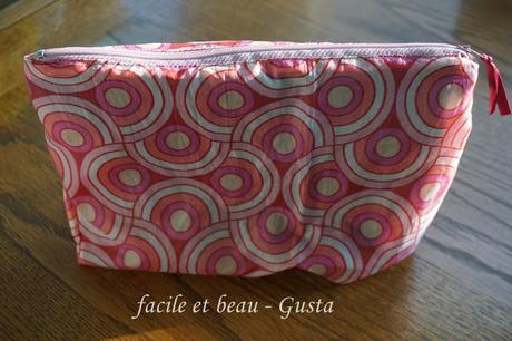 Täschchen mit Kringel Täschchen mit Kringel