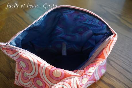 Täschchen mit Kringel Täschchen mit Kringel