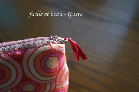 Täschchen mit Kringel Täschchen mit Kringel