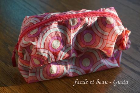 Täschchen mit Kringel Täschchen mit Kringel