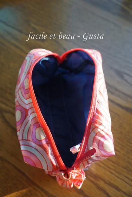 Täschchen mit Kringel