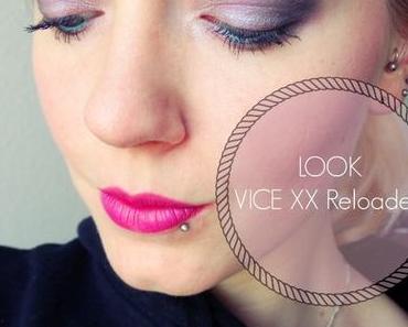 LOOK: UD VICE XX Reloaded / Look II