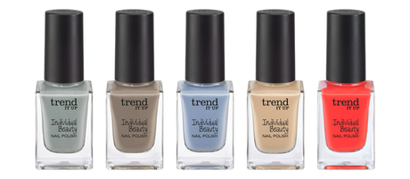 dm  -  Individual Beauty - die neue Limited Edition von trend IT UP!