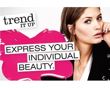 dm  -  Individual Beauty - die neue Limited Edition von trend IT UP!