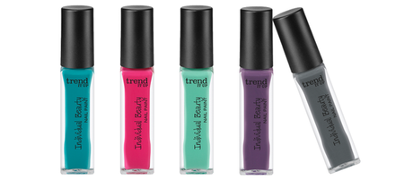 dm  -  Individual Beauty - die neue Limited Edition von trend IT UP!