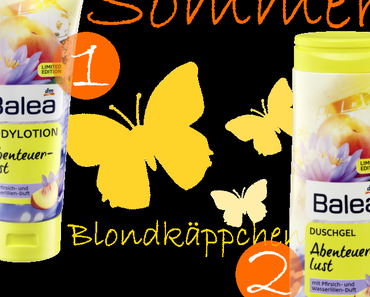 Balea Limited Edtion: Sommer