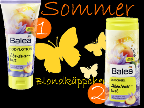 Balea Limited Edtion: Sommer