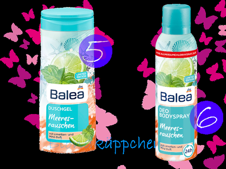 Balea Limited Edtion: Sommer