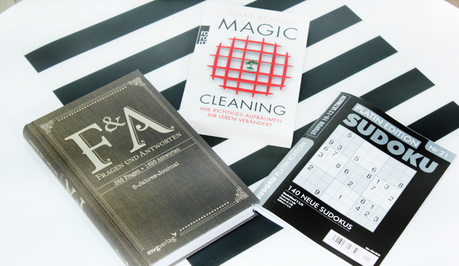 Monatsfavoriten März 2016 - Most Used, Loved & Worn