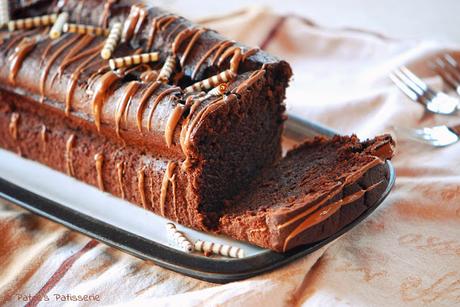 Sanfter Death by Chocolate Cake {Killing me softly with this cake}