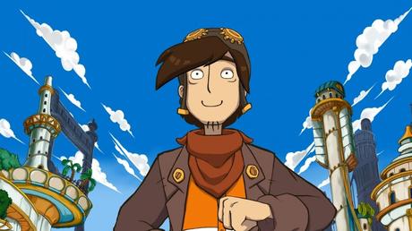 Game Review: Deponia Doomsday