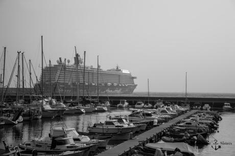 Mein Schiff 4 auf La Gomera