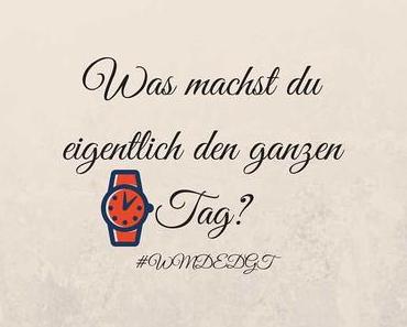 Mein Tag – April 2016 – #WMDEDGT