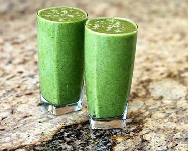 Green Week: Green Smoothies