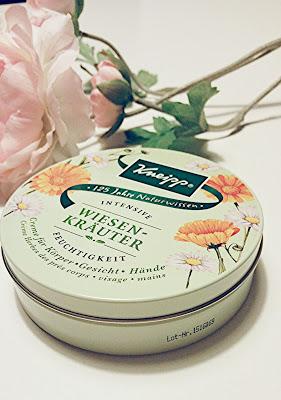 Kneipp Wiesen-Kräuter Creme