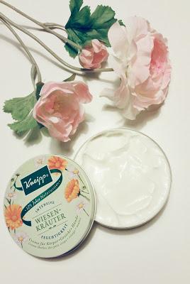 Kneipp Wiesen-Kräuter Creme