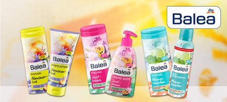 Balea Limited Edition - Sommer