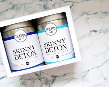 TEATOX - Skinny Detox