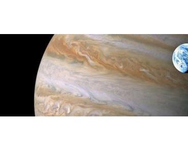 Jupiter: Der König der Planeten in Erdnähe