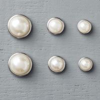 Metal Rimmed Pearls  by Stampin' Up!