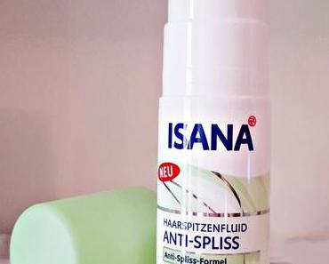 Review – ISANA Haarspitzenfluid ANIT-SPLISS