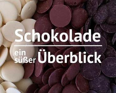 Schokolade, Kuvertüre und co. – alles rund um die süße Versuchung