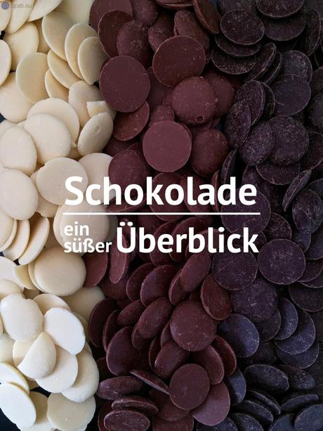 Schokolade, Kuvertüre und co. – alles rund um die süße Versuchung