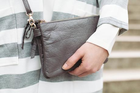 Kleidermaedchen.de Modeblog, erfurt, thueringen, berlin, fashionblog, Outfit, kleidermaedchen.de, Influencer Marketing und Kommunikation, Creator Frühlingsoutfit, asos Bomberjacke, Frühlingsoutfit, aboutyou, selected femme hose, rose quartz, bugatti slipper, minimum Cardigan, gucci Sonnenbrille, Oasis Tasche, Selected Femme Bluse, Streetstyle Look