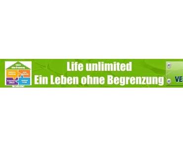 #Webinar Life Unlimited - Ein Leben ohne Begrenzung - #Hangout