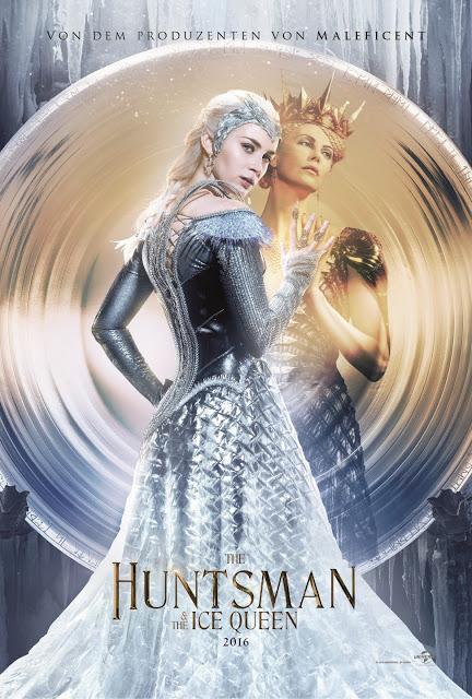 Review:THE HUNTSMAN & THE ICE QUEEN - Ohne Snow White ist man besser dran