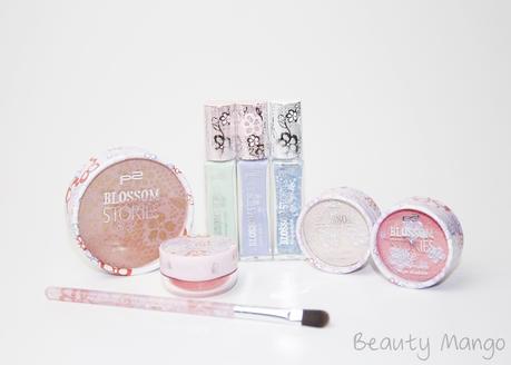 p2 Blossom Stories Limited Edition