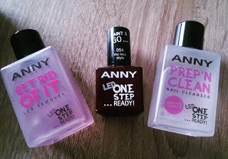 Anny - One Step Ready