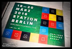 EISWUERFELIMSCHUH - Berliner Fahrrad Schau Station Berlin Messe (1)