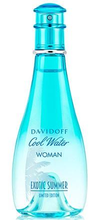 DAVIDOFF Cool Water Woman Exotic Summer