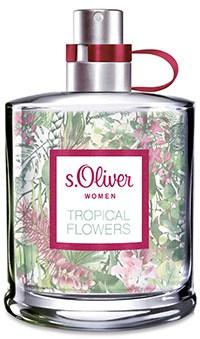 s.Oliver TROPICAL FLOWERS für Frauen