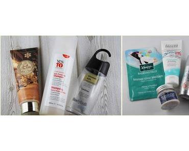 Leere Tuben vom März