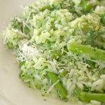 Risotto mit Spargel und Bärlauch | Madame Cuisine Rezept