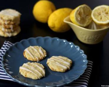 Frühlingserwachen mit Ricotta-Zitronen-Cookies