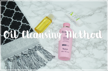 Oil Cleansing Method (OCM) & Aktuelle Gesichtspflege Routine